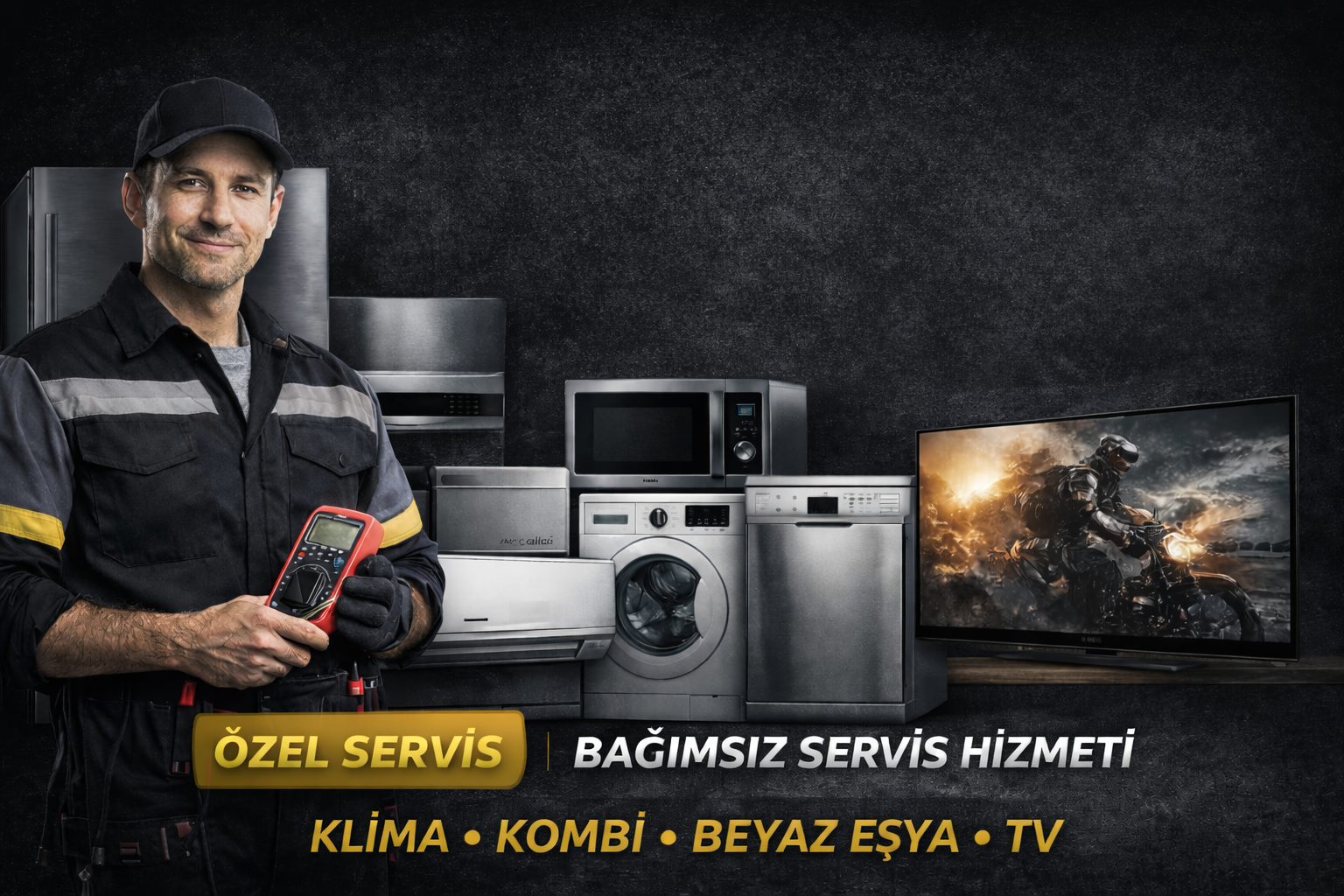  Mut Maktek Servisi